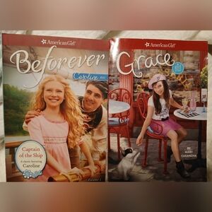 American Girl Books